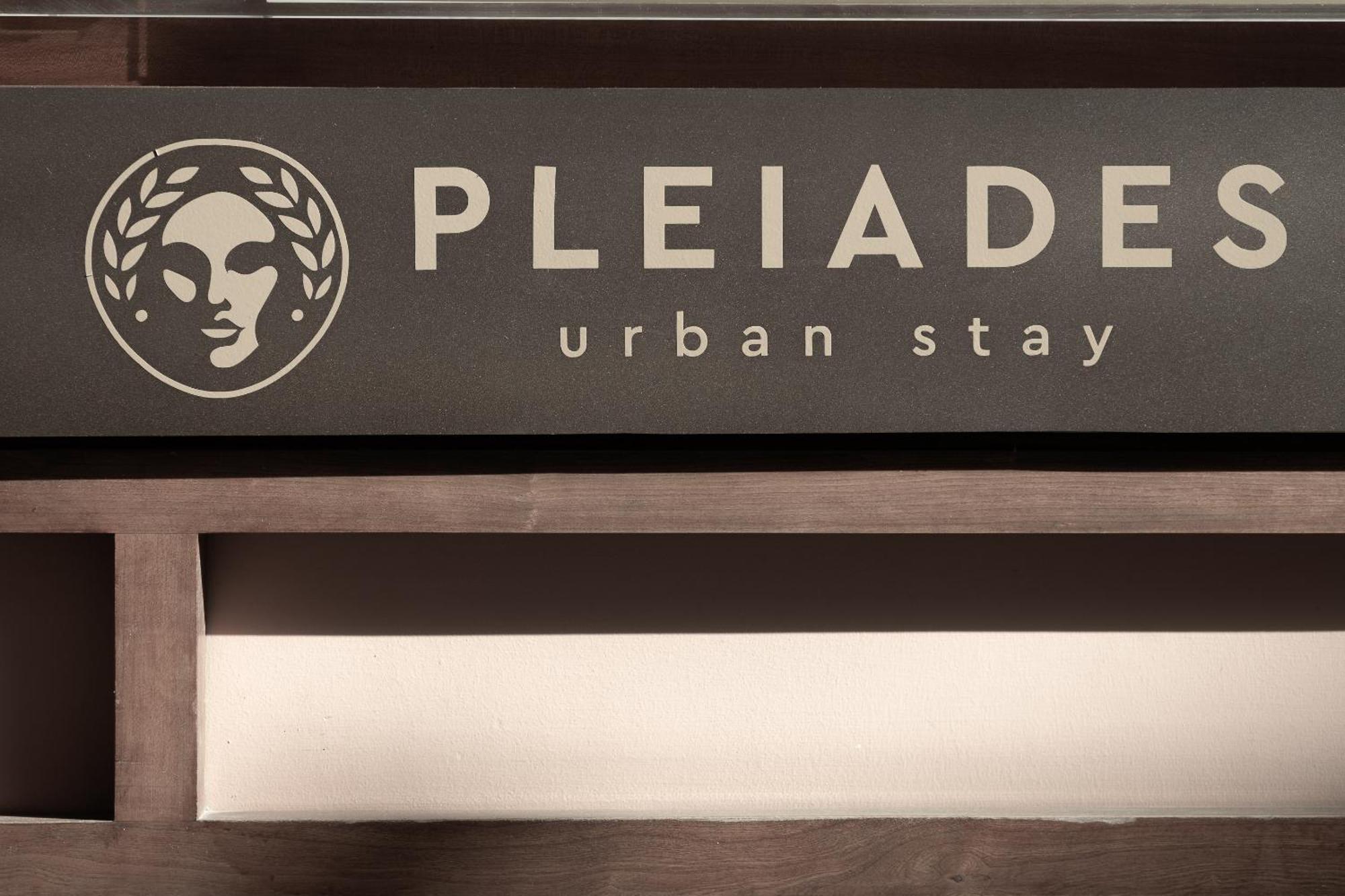 Pleiades Urban Stay By Semavί Kandiye Dış mekan fotoğraf