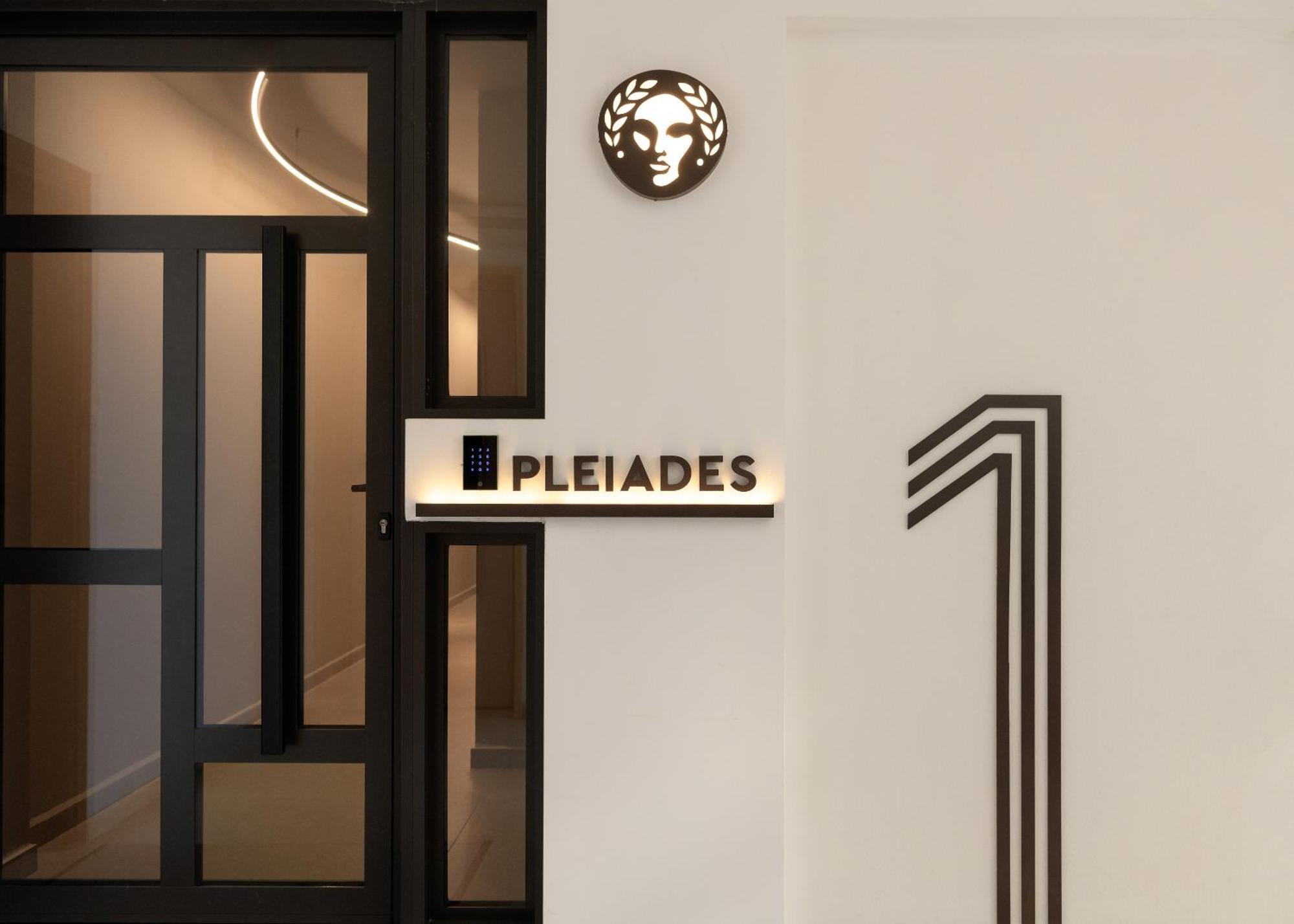 Pleiades Urban Stay By Semavί Kandiye Dış mekan fotoğraf