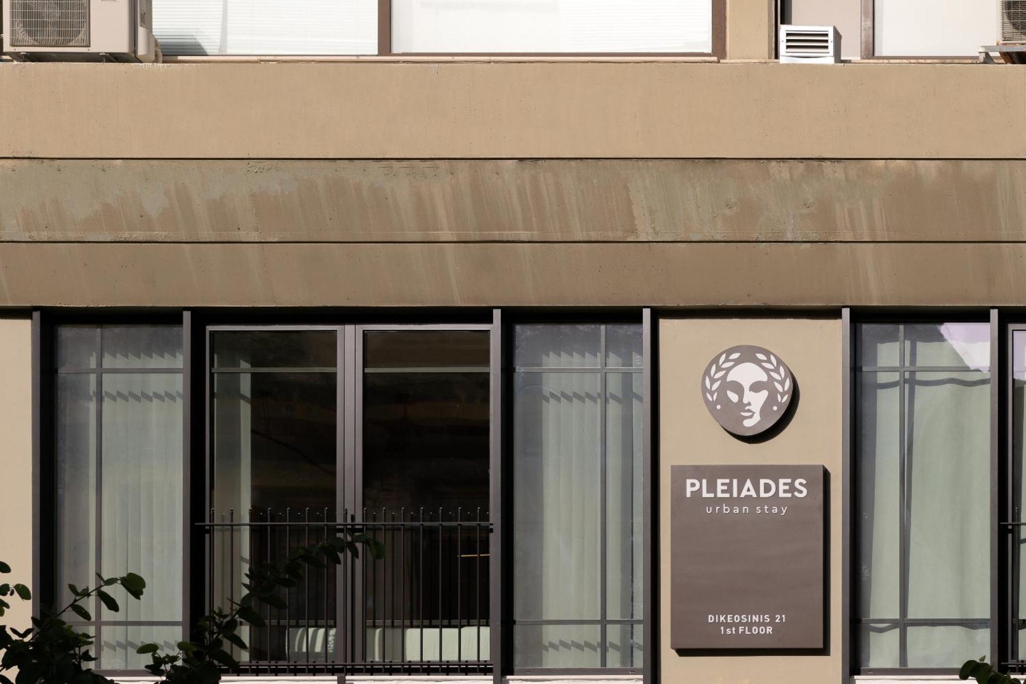 Pleiades Urban Stay By Semavί Kandiye Dış mekan fotoğraf