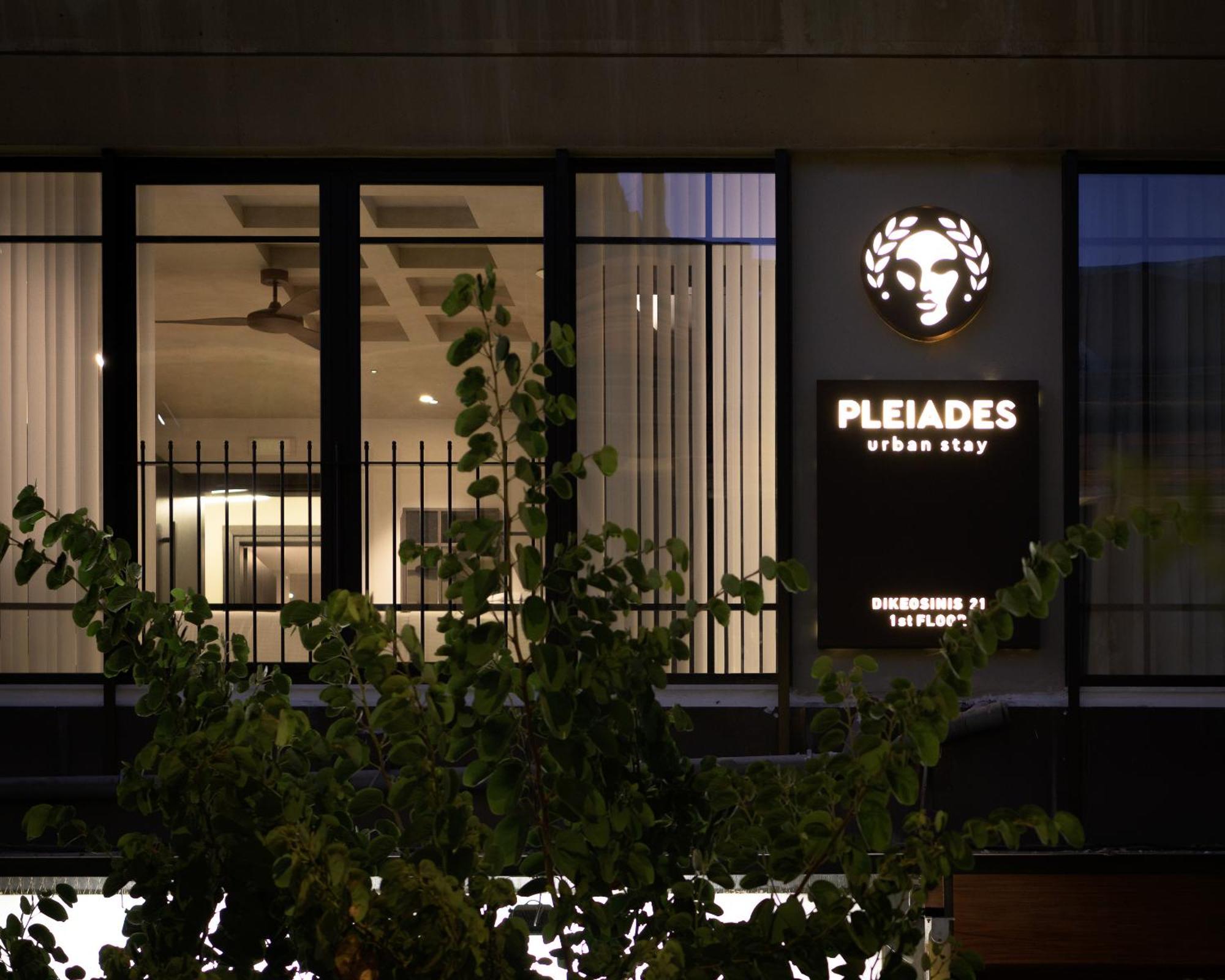 Pleiades Urban Stay By Semavί Kandiye Dış mekan fotoğraf