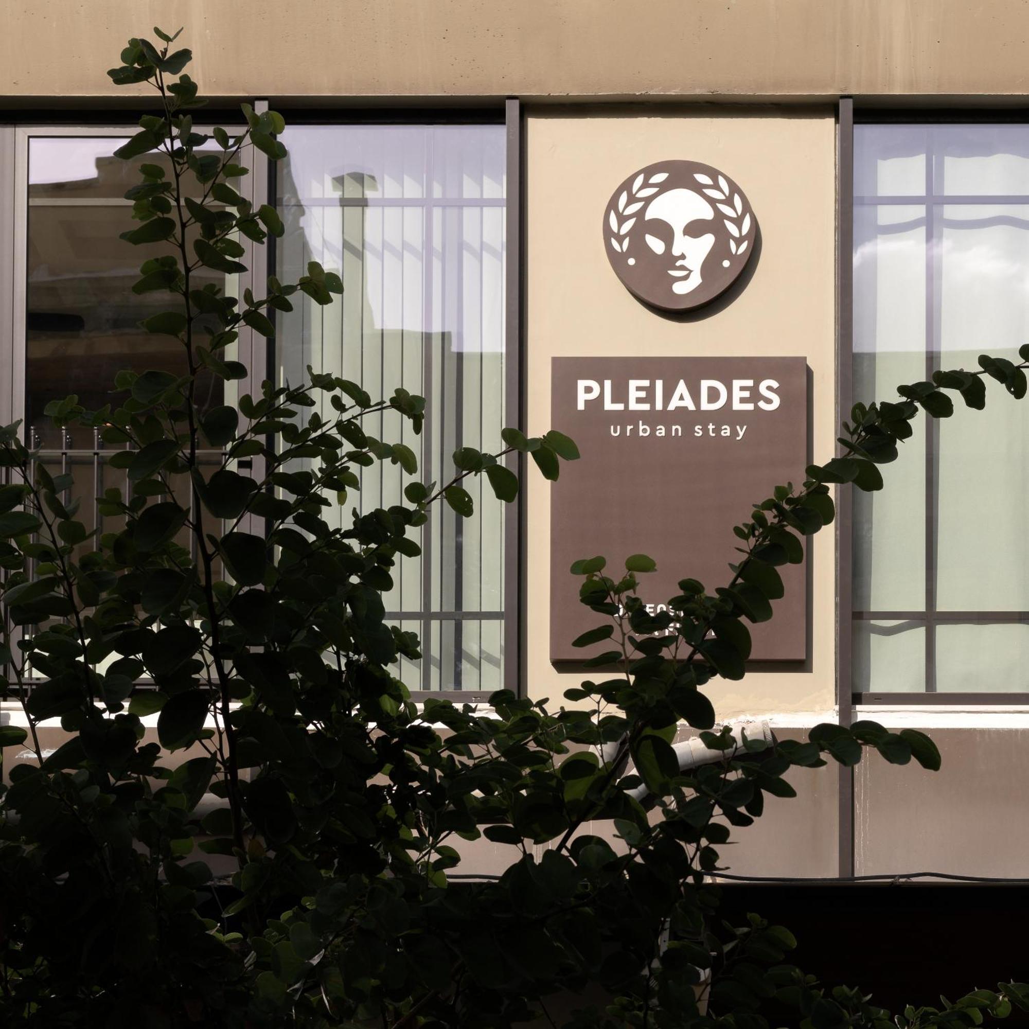 Pleiades Urban Stay By Semavί Kandiye Dış mekan fotoğraf
