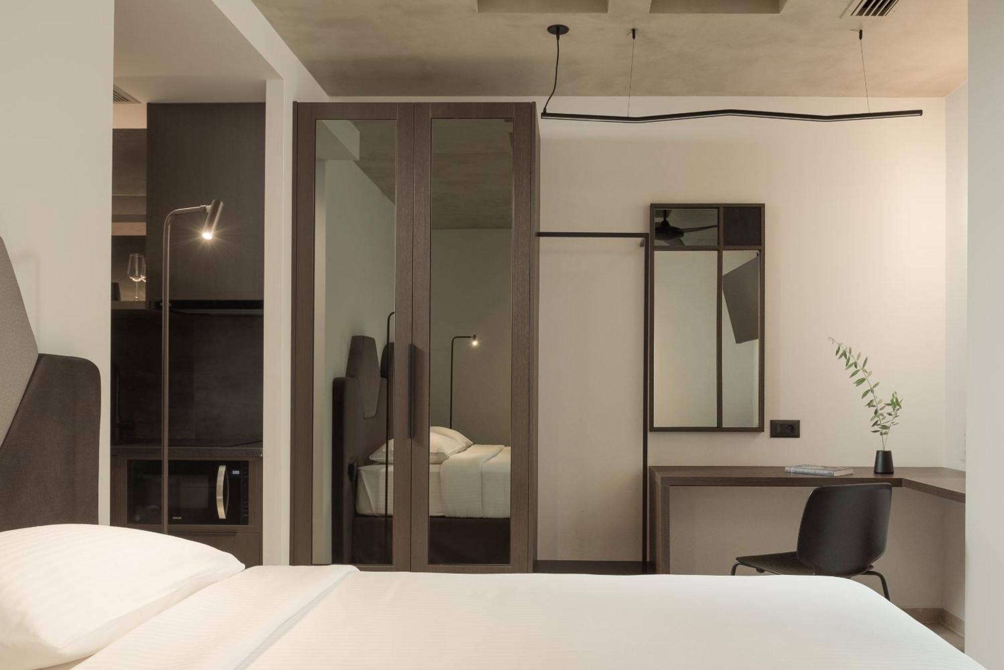 Pleiades Urban Stay By Semavί Kandiye Dış mekan fotoğraf