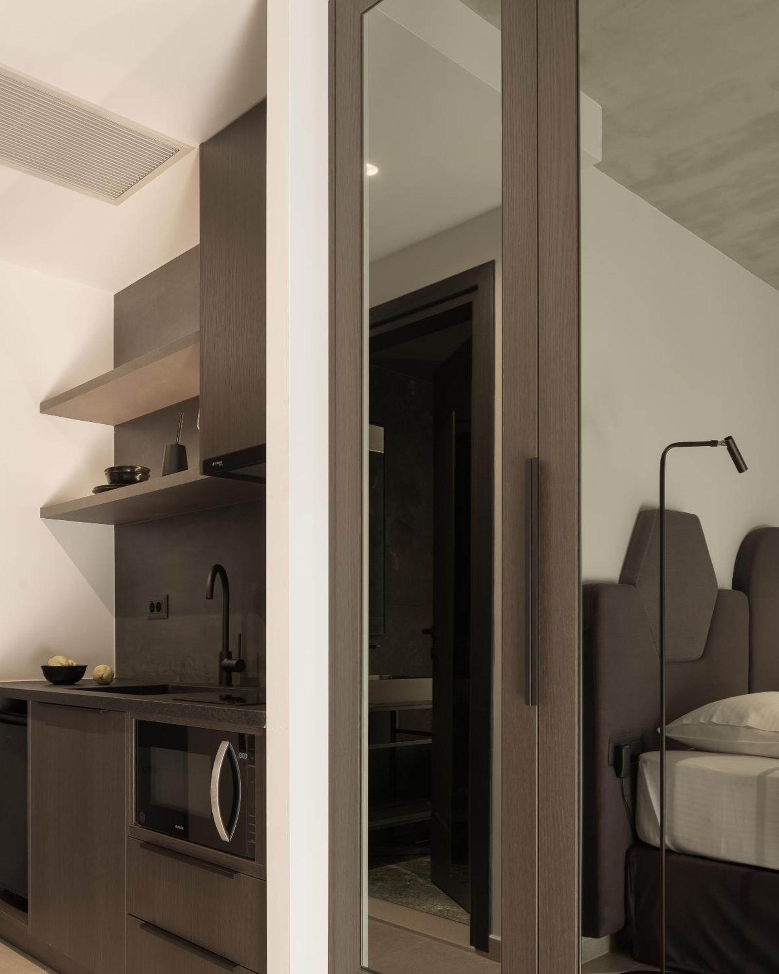 Pleiades Urban Stay By Semavί Kandiye Dış mekan fotoğraf