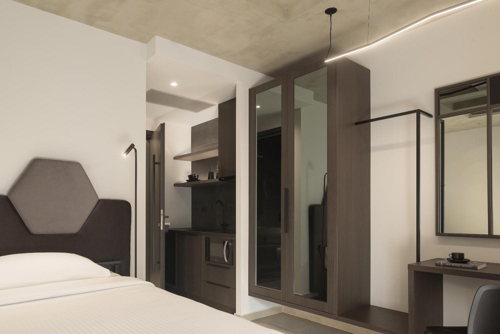 Pleiades Urban Stay By Semavί Kandiye Dış mekan fotoğraf
