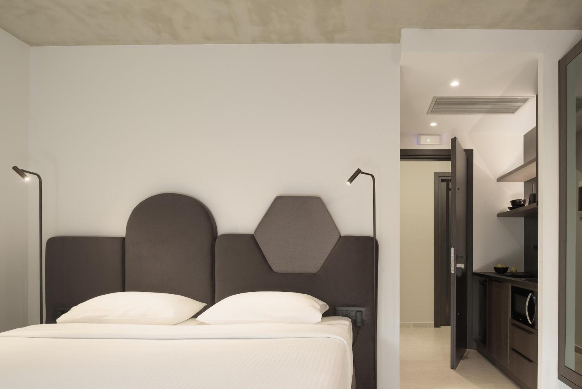 Pleiades Urban Stay By Semavί Kandiye Dış mekan fotoğraf